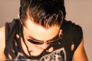 Peter Paul Hair - Look #2