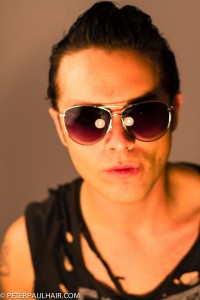 Peter Paul Hair - Look #1