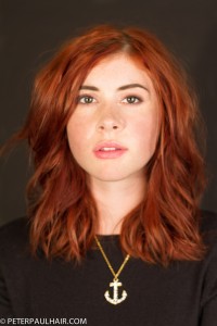 Peter Paul Hair - Look #0