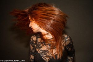 Peter Paul Hair - Look #2
