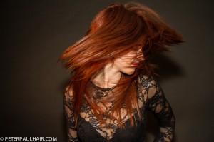Peter Paul Hair - Look #1