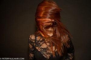 Peter Paul Hair - Look #5