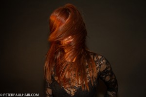 Peter Paul Hair - Look #4
