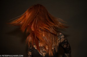 Peter Paul Hair - Look #3