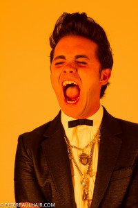 Peter Paul Hair - Look #2