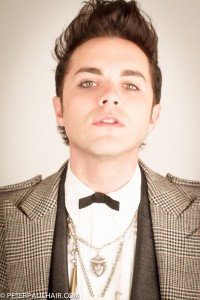 Peter Paul Hair - Look #1