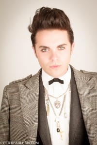 Peter Paul Hair - Look #2