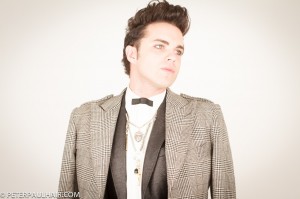 Peter Paul Hair - Look #4