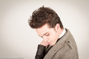 Peter Paul Hair - Look #3