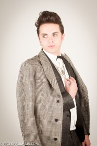 Peter Paul Hair - Look #5