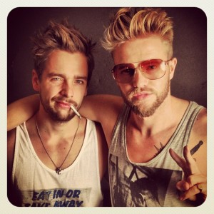 Peter Paul Hair - Look #0