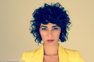 Peter Paul Hair - Look #3