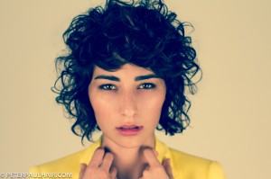 Peter Paul Hair - Look #4