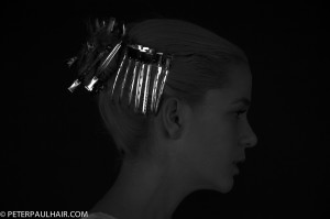 Peter Paul Hair - Look #0