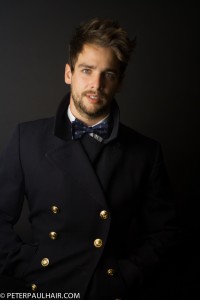 Peter Paul Hair - Look #5