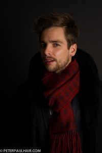 Peter Paul Hair - Look #4