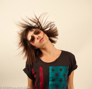 Peter Paul Hair - Look #4