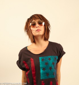 Peter Paul Hair - Look #5