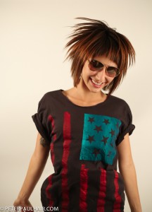 Peter Paul Hair - Look #1