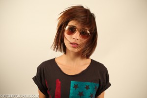 Peter Paul Hair - Look #3