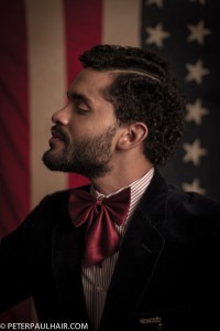 Peter Paul Hair - Look #3