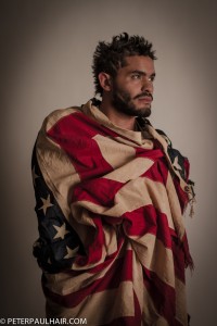 Peter Paul Hair - Look #4