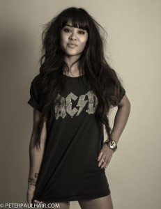 Peter Paul Hair - Look #5