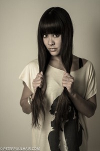 Peter Paul Hair - Look #2