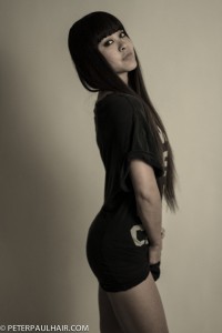Peter Paul Hair - Look #4