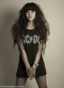 Peter Paul Hair - Look #6