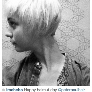 Peter Paul Hair - Look #0