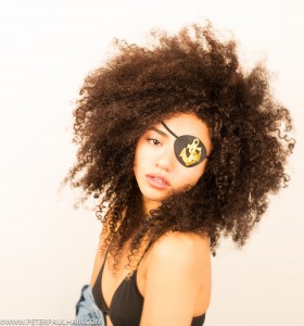 Peter Paul Hair - Look #3