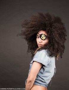 Peter Paul Hair - Look #0