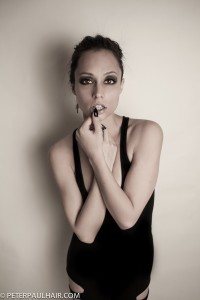 Peter Paul Hair - Look #2