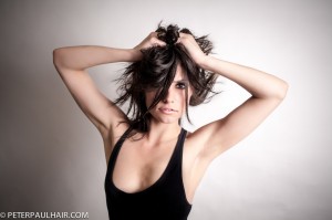 Peter Paul Hair - Look #1