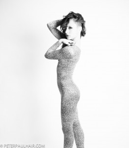 Peter Paul Hair - Look #4